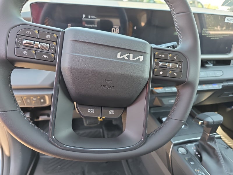 2027 Kia Seltos S