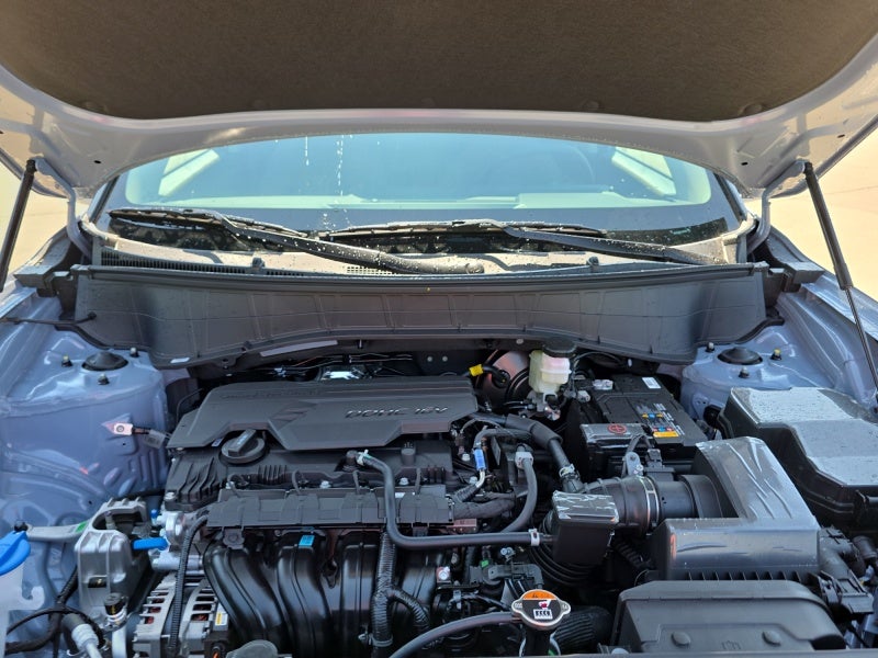 2027 Kia Seltos S