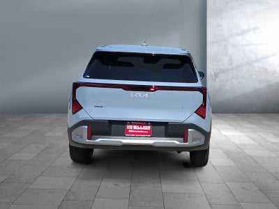 2027 Kia Seltos S