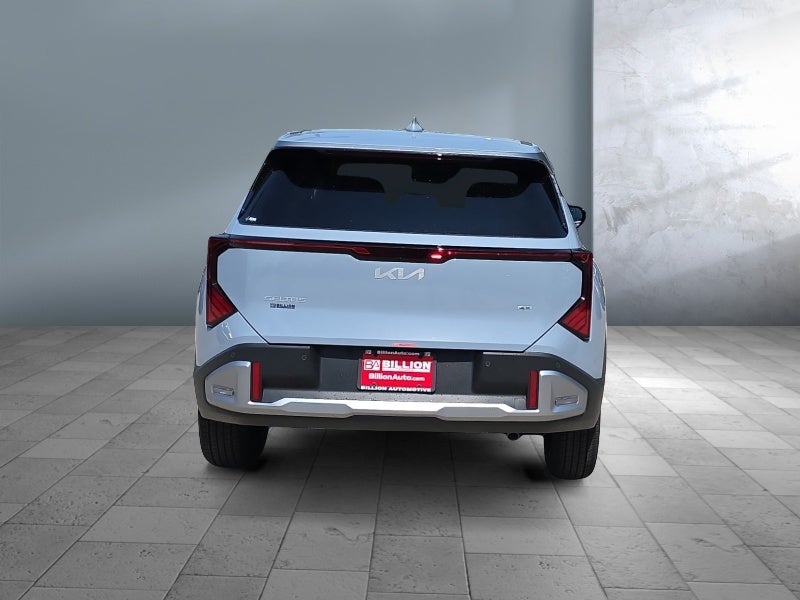 2027 Kia Seltos S