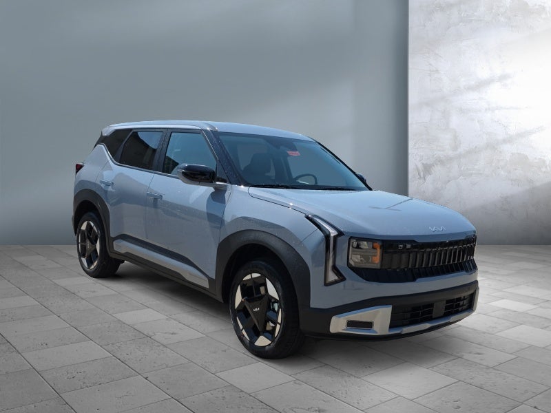 2027 Kia Seltos S