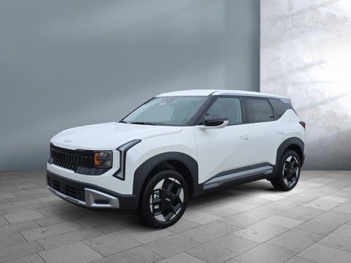 2027 Kia Seltos S
