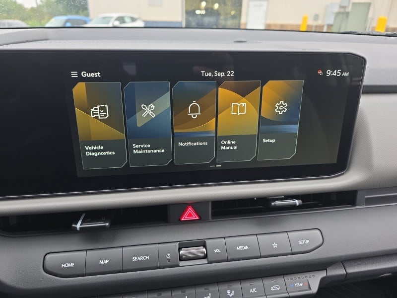 2027 Kia Seltos S
