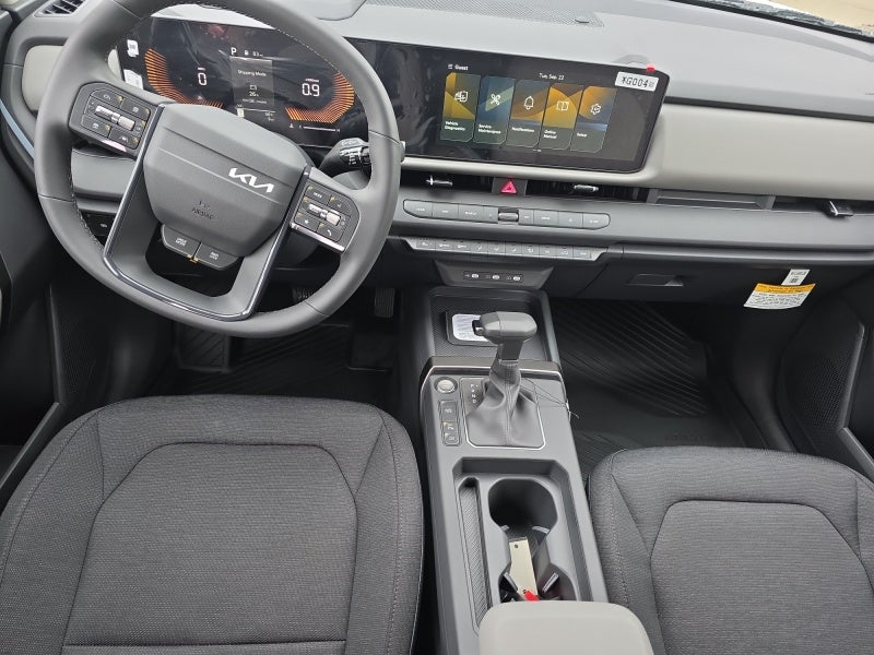 2027 Kia Seltos S
