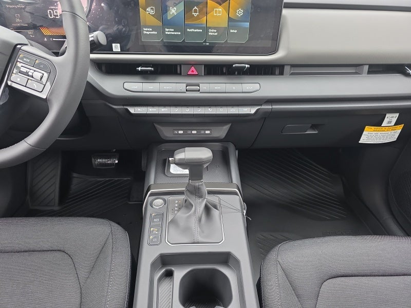 2027 Kia Seltos S