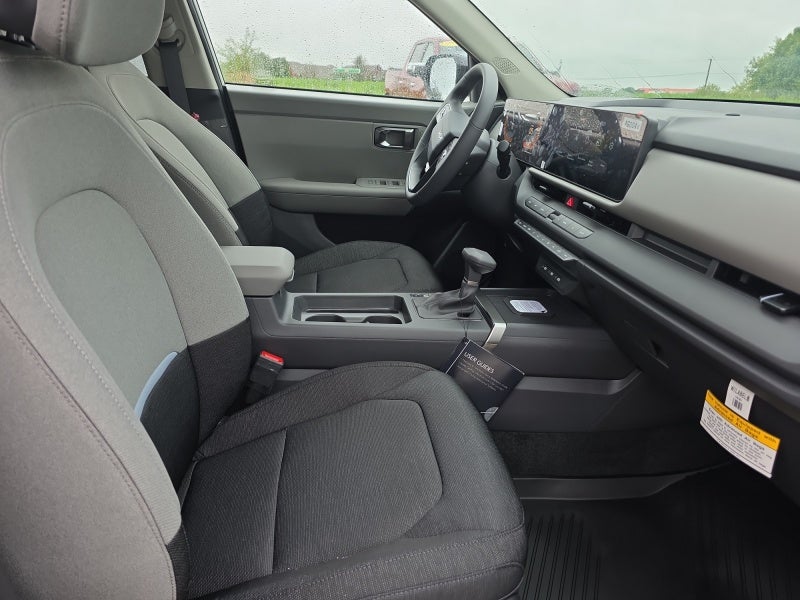 2027 Kia Seltos S
