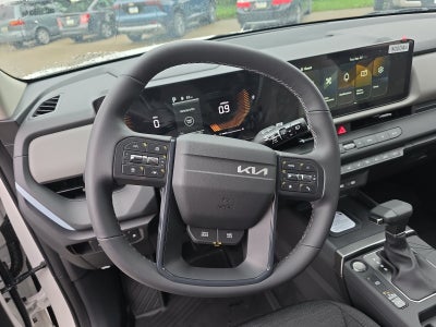 2027 Kia Seltos S
