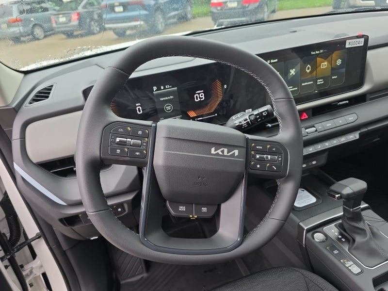 2027 Kia Seltos S