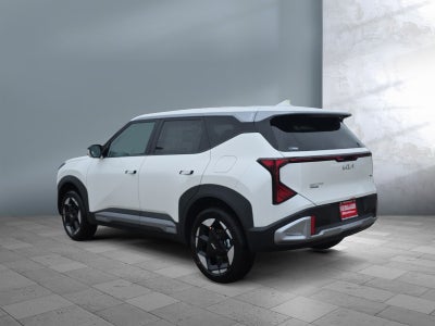 2027 Kia Seltos S