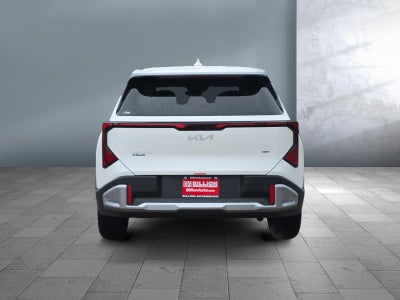 2027 Kia Seltos S