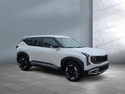 2027 Kia Seltos S