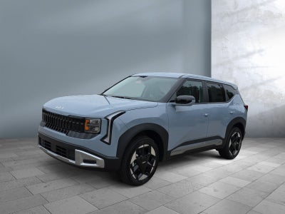 2027 Kia Seltos S
