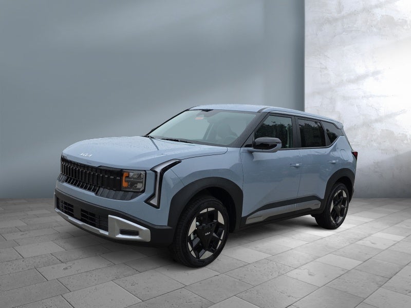 2027 Kia Seltos S
