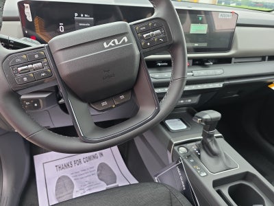 2027 Kia Seltos S