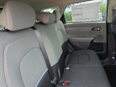 2027 Kia Seltos S