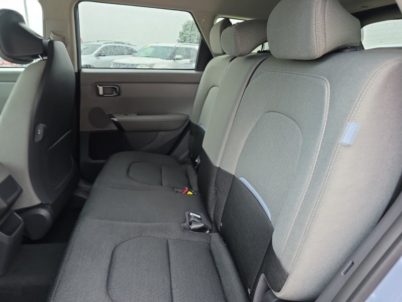 2027 Kia Seltos S