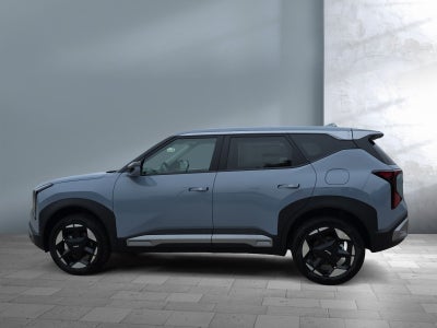 2027 Kia Seltos S