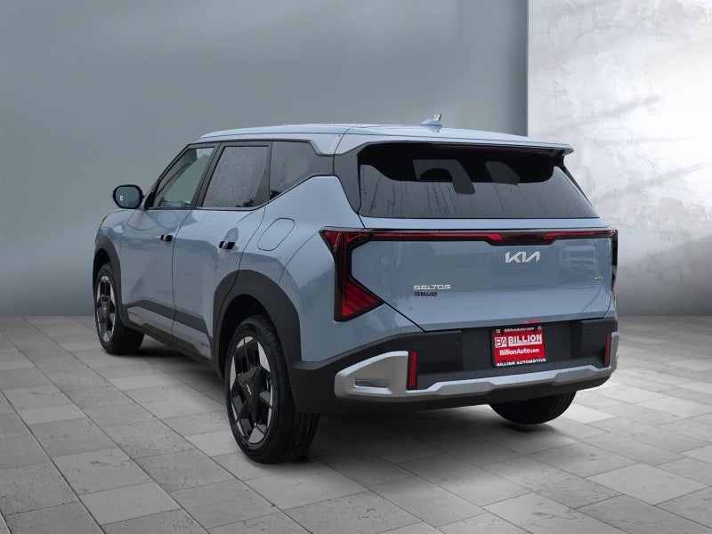 2027 Kia Seltos S