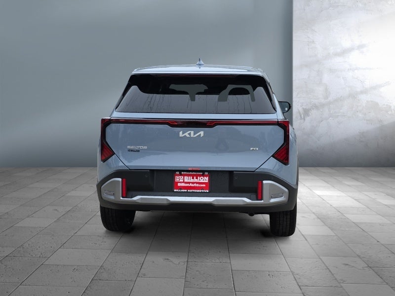 2027 Kia Seltos S
