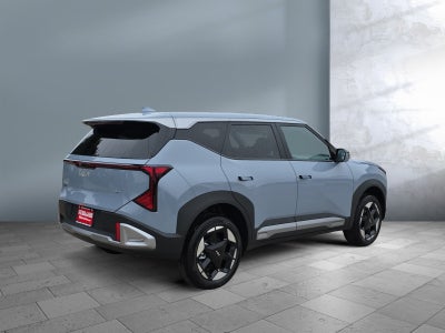 2027 Kia Seltos S