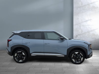 2027 Kia Seltos S