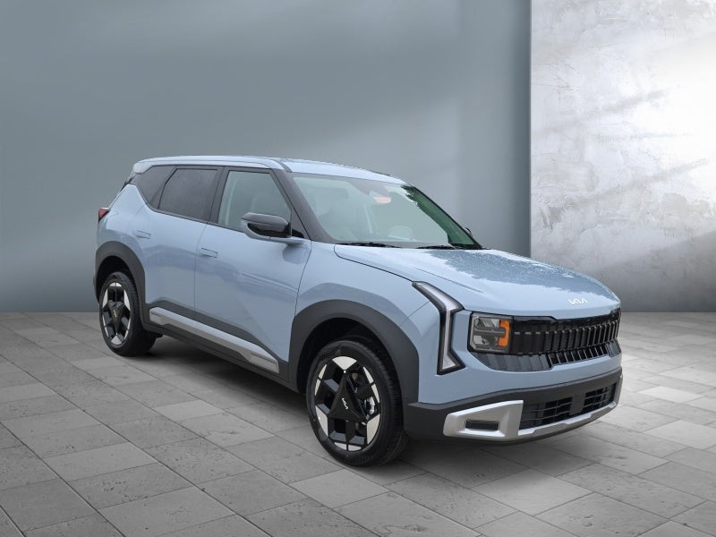 2027 Kia Seltos S