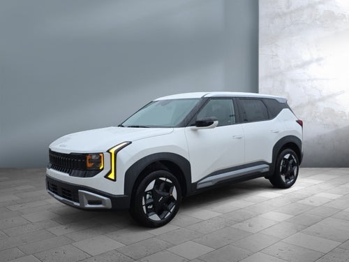 2027 Kia Seltos S