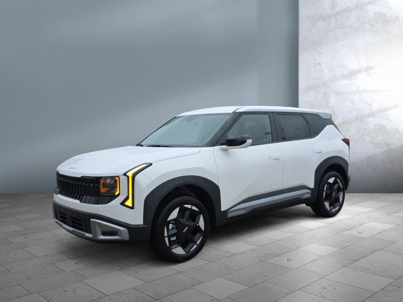 2027 Kia Seltos S
