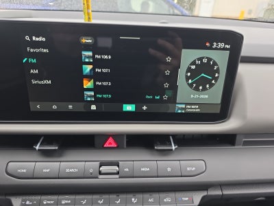 2027 Kia Seltos S