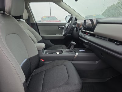 2027 Kia Seltos S