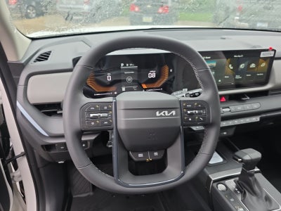 2027 Kia Seltos S