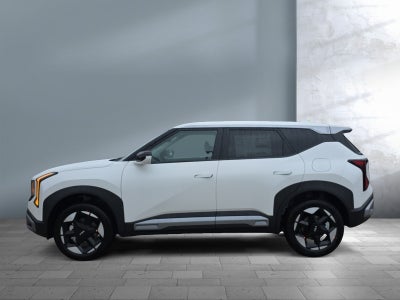 2027 Kia Seltos S