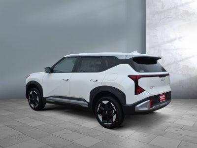 2027 Kia Seltos S
