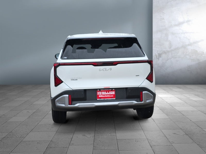 2027 Kia Seltos S