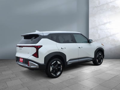 2027 Kia Seltos S