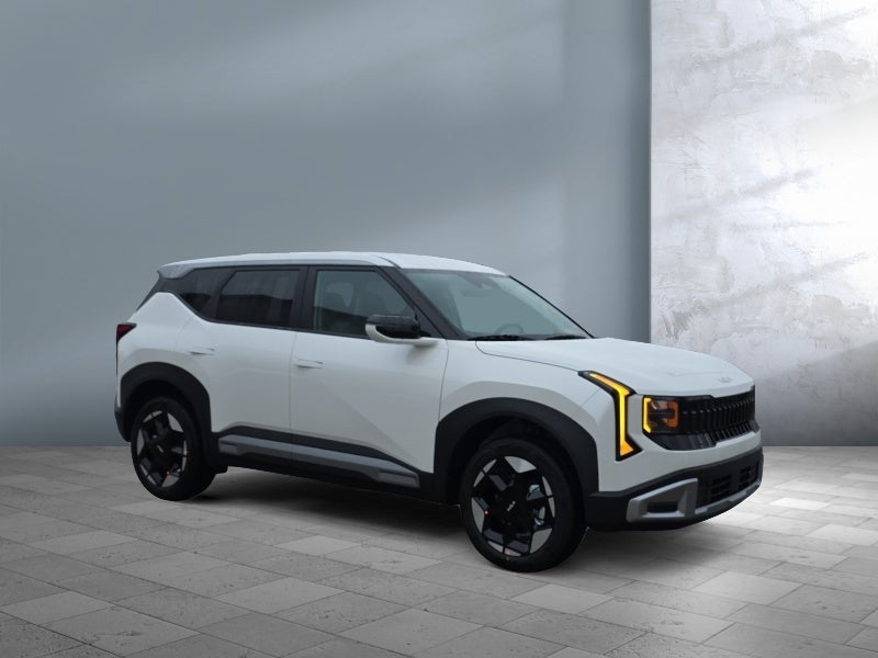 2027 Kia Seltos S