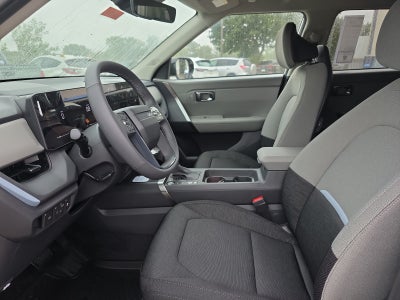 2027 Kia Seltos S