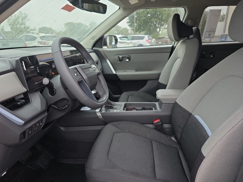 2027 Kia Seltos S