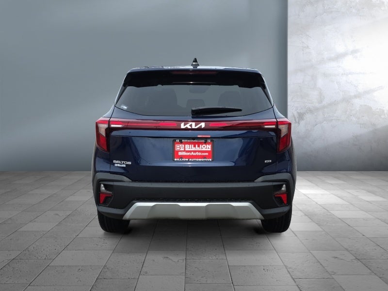 2026 Kia Seltos LX