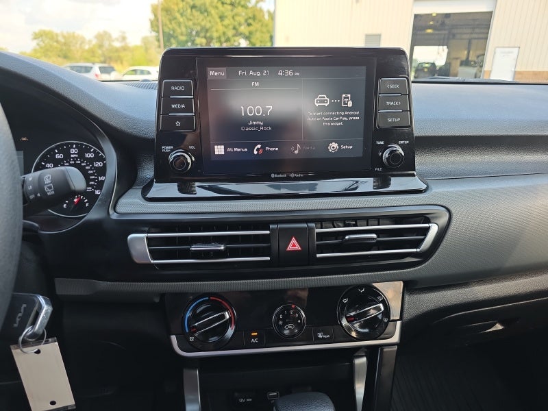 2023 Kia Seltos LX