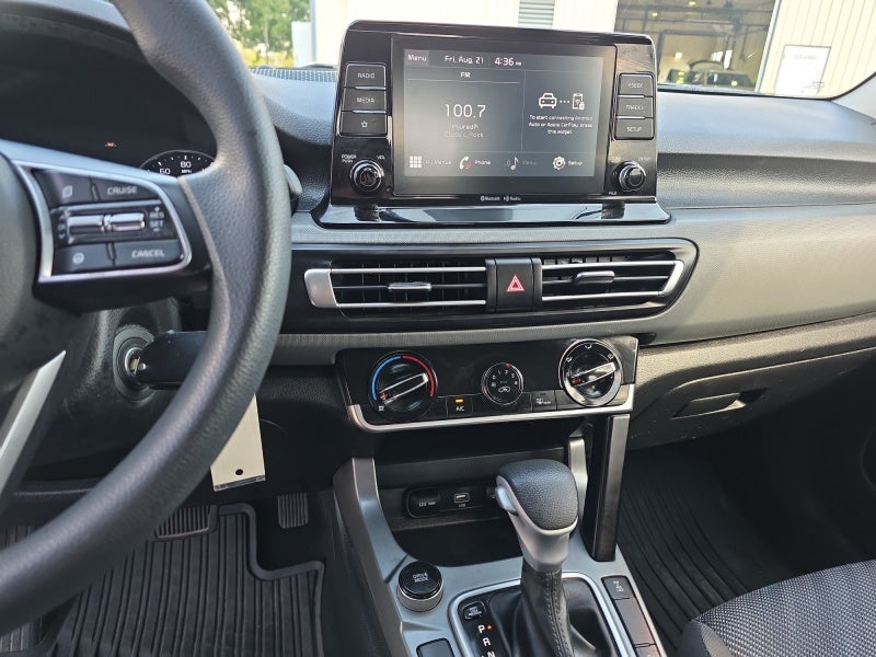 2023 Kia Seltos LX