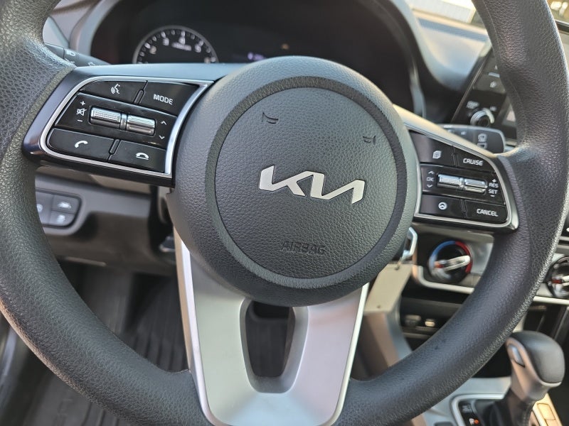 2023 Kia Seltos LX
