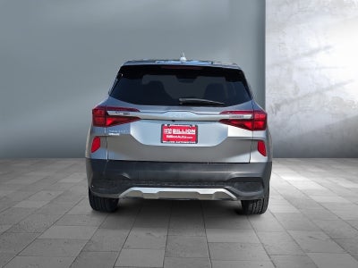 2023 Kia Seltos LX