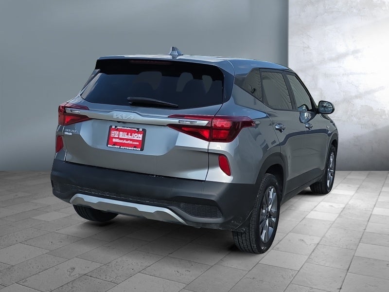 2023 Kia Seltos LX