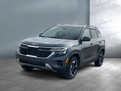 2025 Kia Seltos EX