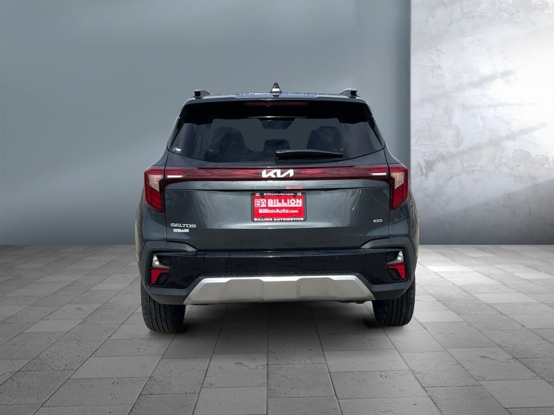2025 Kia Seltos EX