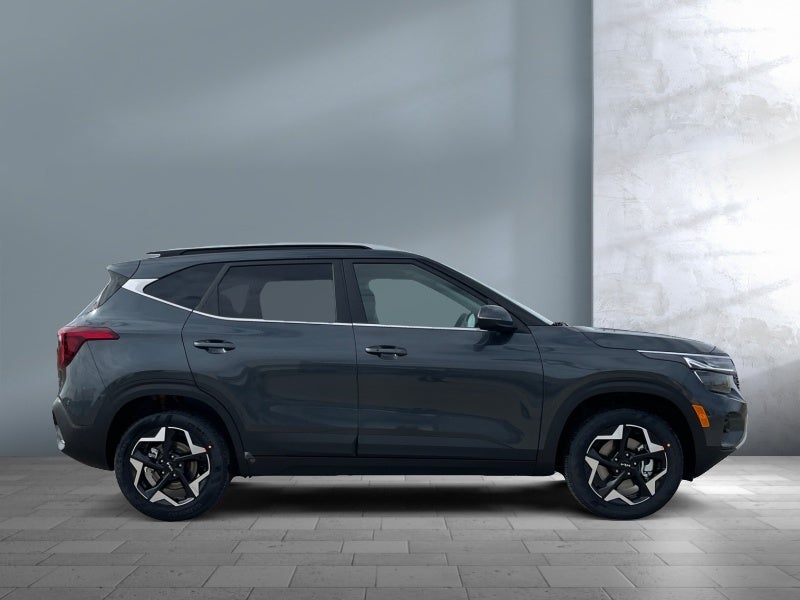 2025 Kia Seltos EX