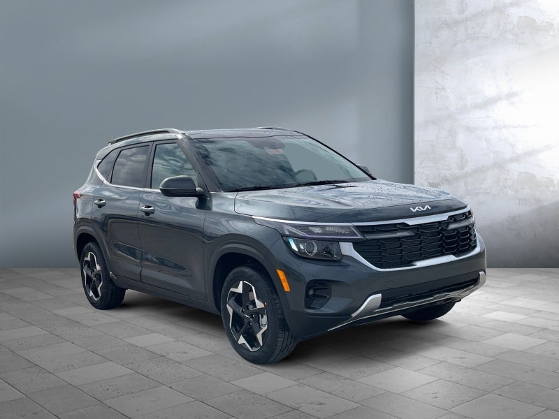2025 Kia Seltos EX