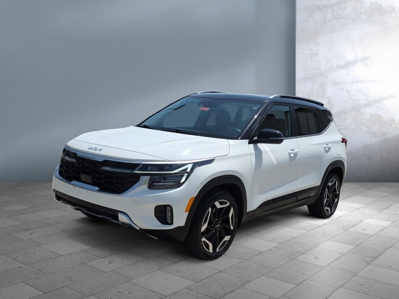 2024 Kia Seltos 1.6 SX AWD's photo
