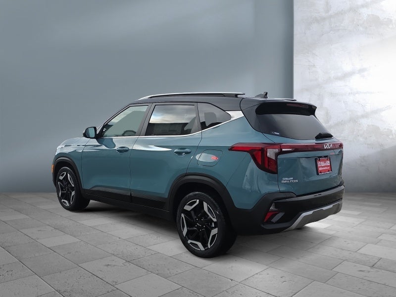 2026 Kia Seltos SX